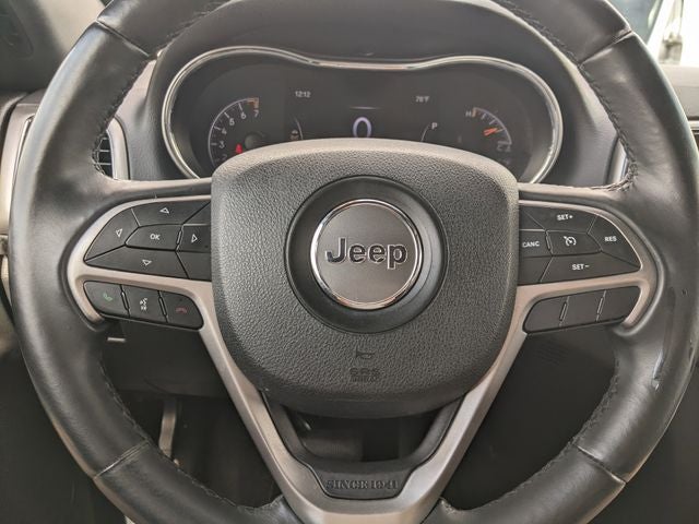 2018 Jeep Grand Cherokee Laredo E 4x2