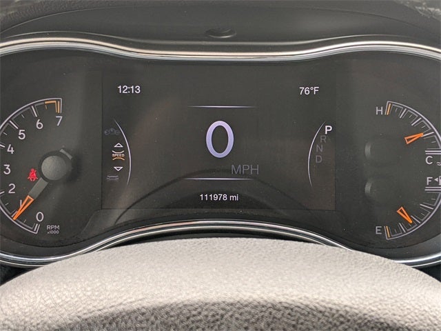 2018 Jeep Grand Cherokee Laredo E 4x2