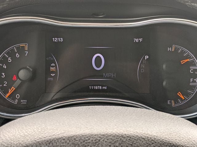 2018 Jeep Grand Cherokee Laredo E 4x2