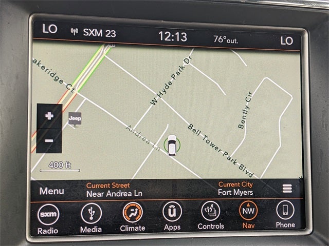 2018 Jeep Grand Cherokee Laredo E 4x2