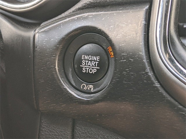 2018 Jeep Grand Cherokee Laredo E 4x2