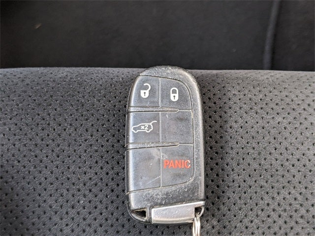 2018 Jeep Grand Cherokee Laredo E 4x2