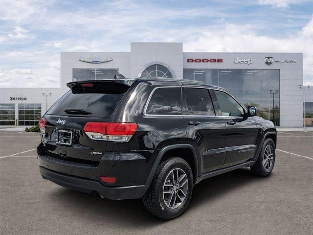 2018 Jeep Grand Cherokee Laredo E 4x2