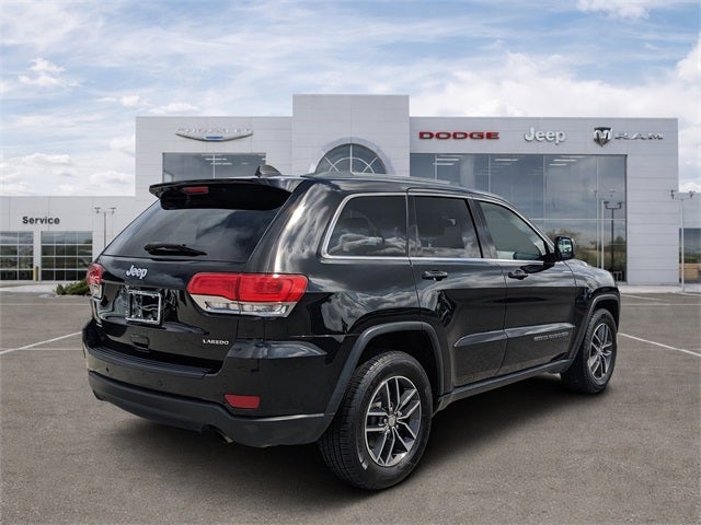2018 Jeep Grand Cherokee Laredo E 4x2