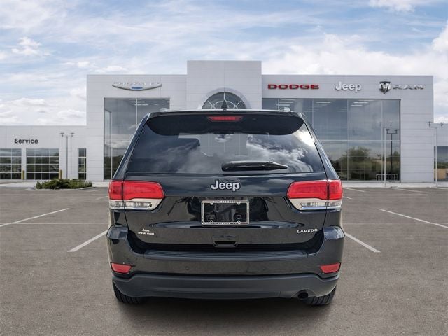 2018 Jeep Grand Cherokee Laredo E 4x2