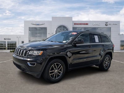 2018 Jeep Grand Cherokee Laredo E 4x2