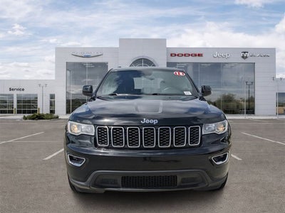 2018 Jeep Grand Cherokee Laredo E 4x2