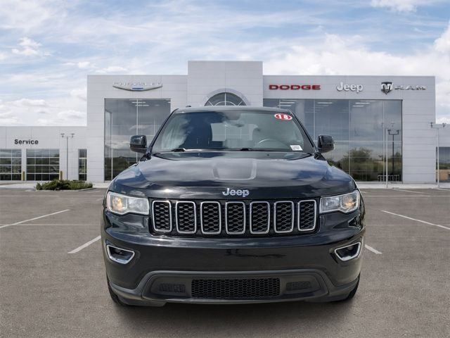 2018 Jeep Grand Cherokee Laredo E 4x2