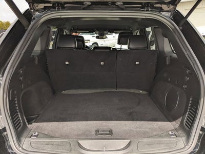 2018 Jeep Grand Cherokee Laredo E 4x2