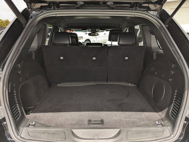 2018 Jeep Grand Cherokee Laredo E 4x2