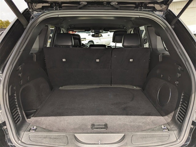 2018 Jeep Grand Cherokee Laredo E 4x2