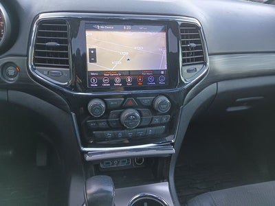 2021 Jeep Grand Cherokee Laredo X 4x2