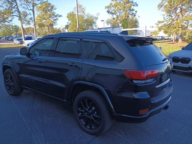 2021 Jeep Grand Cherokee Laredo X 4x2
