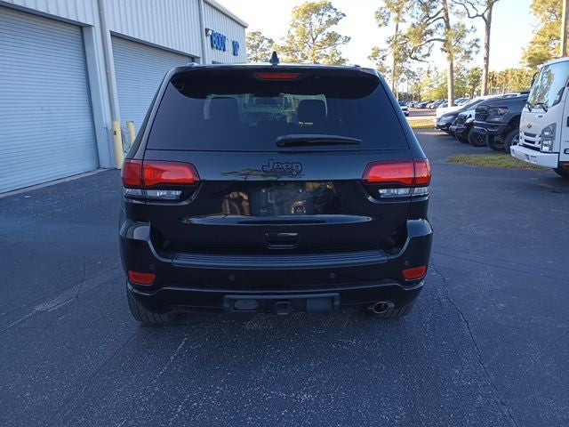 2021 Jeep Grand Cherokee Laredo X 4x2