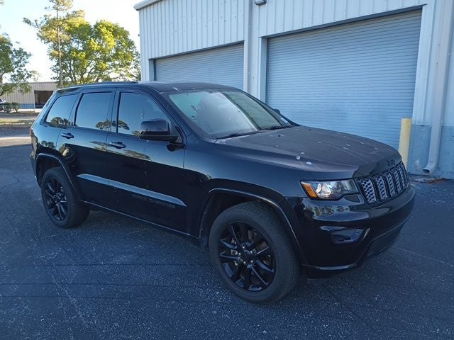 2021 Jeep Grand Cherokee Laredo X 4x2