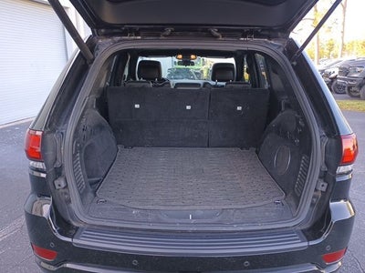 2021 Jeep Grand Cherokee Laredo X 4x2