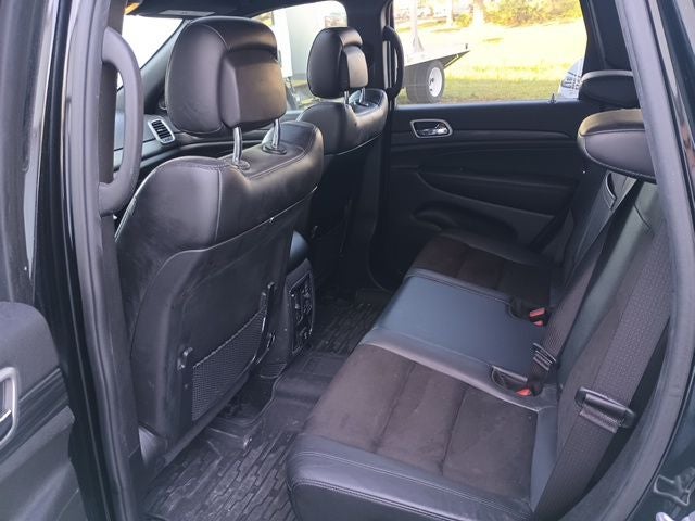 2021 Jeep Grand Cherokee Laredo X 4x2