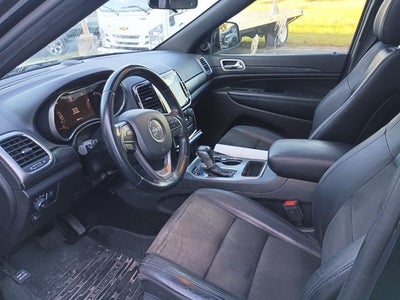 2021 Jeep Grand Cherokee Laredo X 4x2