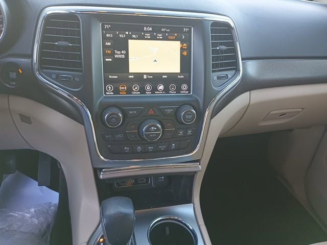 2018 Jeep Grand Cherokee Laredo E 4x2