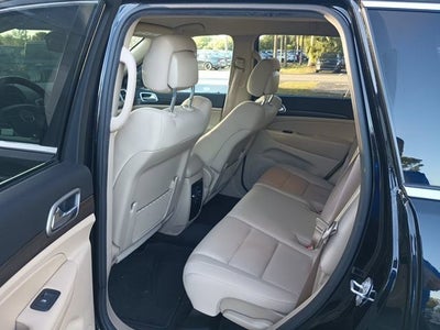 2018 Jeep Grand Cherokee Laredo E 4x2