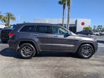 2019 Jeep Grand Cherokee Limited 4x2