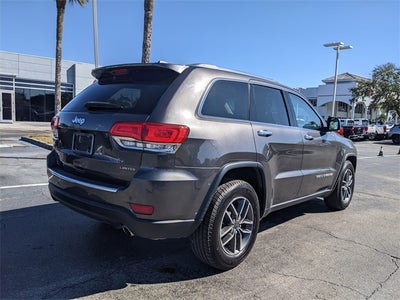 2019 Jeep Grand Cherokee Limited 4x2