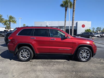 2014 Jeep Grand Cherokee Limited