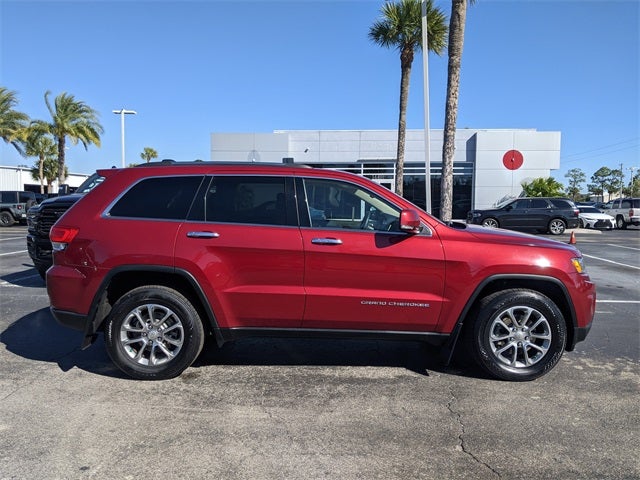 2014 Jeep Grand Cherokee Limited