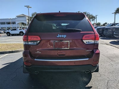 2014 Jeep Grand Cherokee Limited