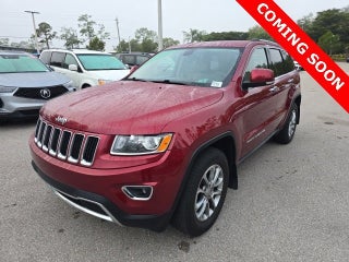 2014 Jeep Grand Cherokee Limited