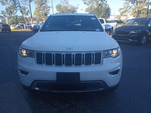 2021 Jeep Grand Cherokee Limited 4x2
