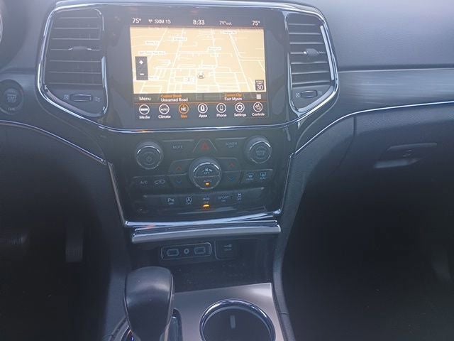 2021 Jeep Grand Cherokee Limited 4x2