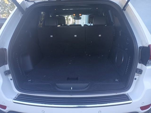 2021 Jeep Grand Cherokee Limited 4x2