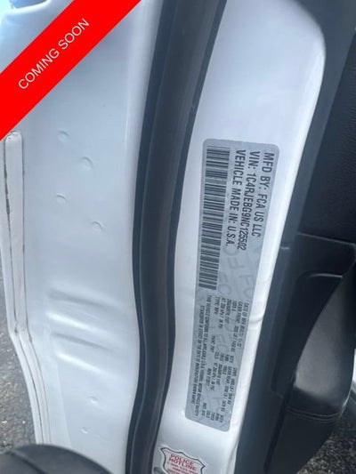 2022 Jeep Grand Cherokee WK Limited 4x2