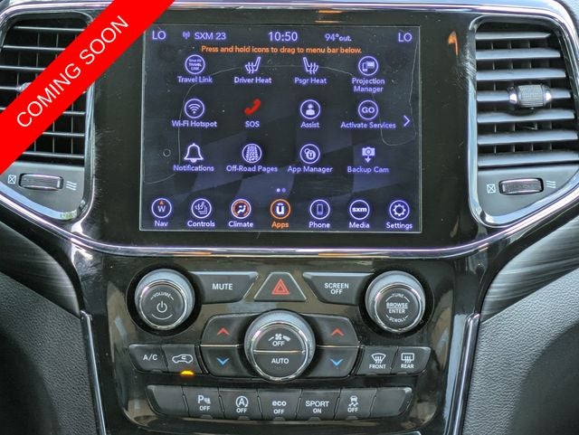 2021 Jeep Grand Cherokee Laredo X 4x4