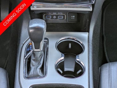 2021 Jeep Grand Cherokee Laredo X 4x4