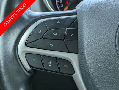 2021 Jeep Grand Cherokee Laredo X 4x4