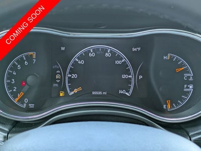 2021 Jeep Grand Cherokee Laredo X 4x4
