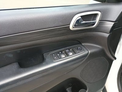 2021 Jeep Grand Cherokee Laredo E 4x4