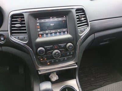 2021 Jeep Grand Cherokee Laredo E 4x4