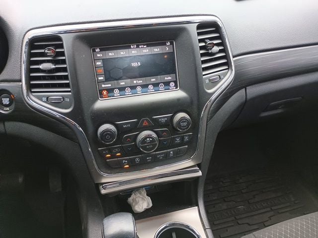 2021 Jeep Grand Cherokee Laredo E 4x4