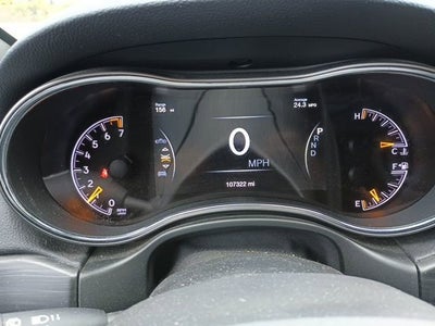 2021 Jeep Grand Cherokee Laredo E 4x4