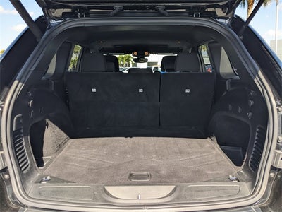 2018 Jeep Grand Cherokee Upland 4x4