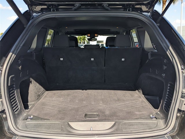 2018 Jeep Grand Cherokee Upland 4x4