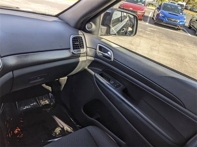 2018 Jeep Grand Cherokee Upland 4x4