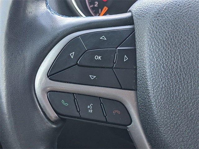 2018 Jeep Grand Cherokee Upland 4x4