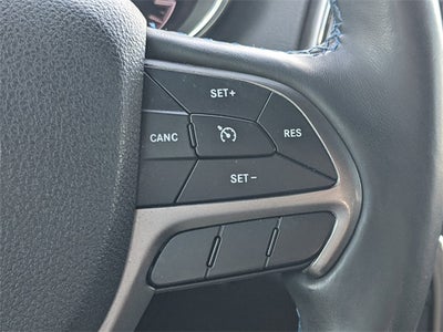 2018 Jeep Grand Cherokee Upland 4x4