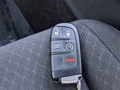 2018 Jeep Grand Cherokee Upland 4x4