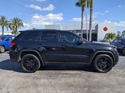 2018 Jeep Grand Cherokee Upland 4x4
