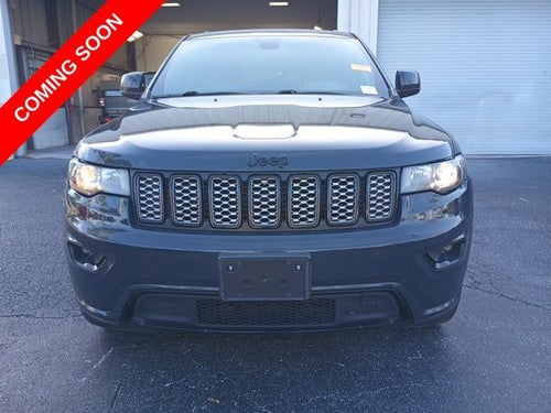 2018 Jeep Grand Cherokee Altitude 4x4
